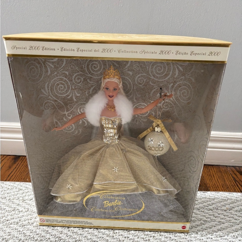 Barbie Special Edition2000 celebration